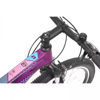 Dámské horské kolo DHS Terrana 2722 27,5" 7.0 - rozbaleno