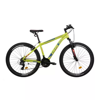 DHS Teranna 2723 27,5" Mountainbike - Modell 2022 - Grün