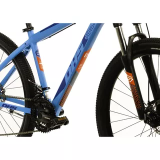 Mountain Bike DHS Terrana 2725 27.5” – 2022