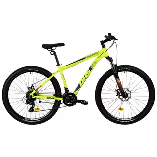 DHS Terrana 2725 27,5" Mountainbike - Modell 2022 - Grün