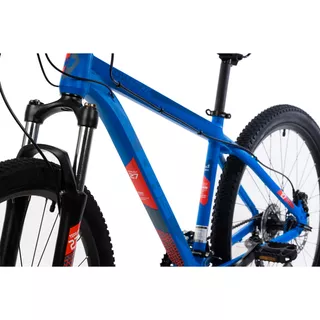 DHS Teranna 2727 27,5" Mountainbike - Modell 2022 - Blau