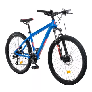 DHS Teranna 2727 27,5" Mountainbike - Modell 2022 - Grün