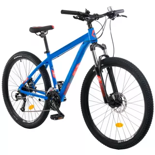 DHS Teranna 2727 27,5" Mountainbike - Modell 2022 - Blau