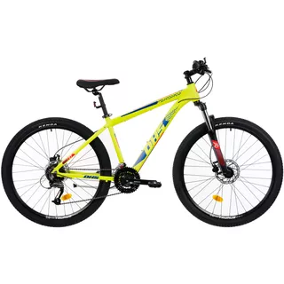 DHS Teranna 2727 27,5" Mountainbike - Modell 2022 - Grün