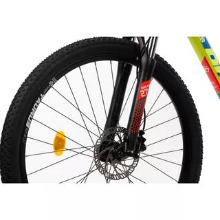 Mountain Bike DHS Teranna 2727 27.5” – 2021 - Green