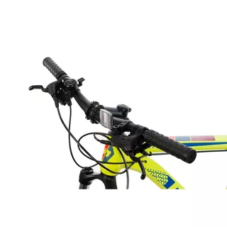 Rower górski DHS Teranna 2727 27,5" - model 2021 - Zielony