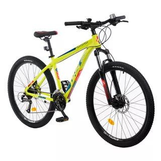 DHS Teranna 2727 27,5" Mountainbike - Modell 2022 - Blau