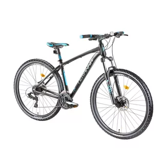 Mountain Bike DHS Teranna 2729 27.5” – 2018 - Black - Black