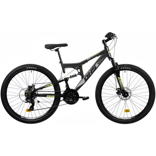 Mountain Bike DHS 2743 27.5” – 2022 - Grey