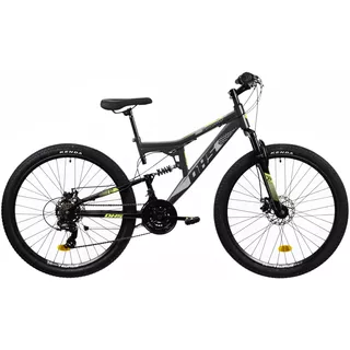 Mountainbike DHS 2743 27,5 "- Modell 2022 - Grau