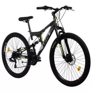 Horský bicykel DHS 2743 27,5" - model 2021 - 17"