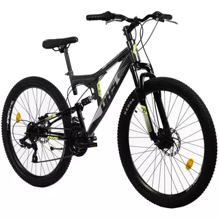 Mountainbike DHS 2743 27,5 "- Modell 2022 - Rot