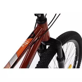 DHS 2743 27,5" Mountainbike - Modell 2021 - Grau