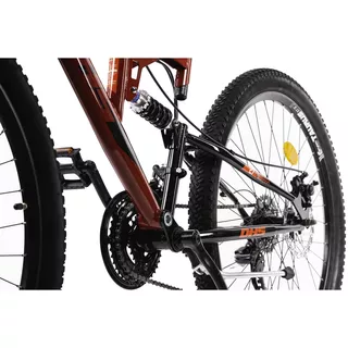 Mountain Bike DHS 2743 27.5” – 2021 - Red