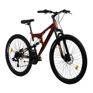 Mountain Bike DHS 2743 27.5” – 2021 - Red