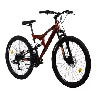 DHS 2743 27,5" Mountainbike - Modell 2021 - Grau