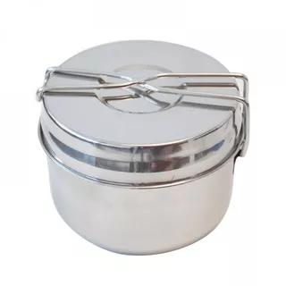 Menażka zestaw piknikowy 3-częściowy YATE Basic