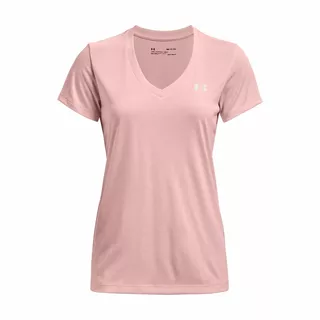 Women’s Under Armour Tech SSV Twist - Powder Pink