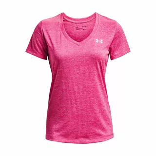 Women’s Under Armour Tech SSV Twist - Pink