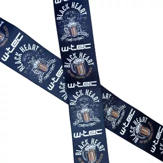 Suspenders W-TEC Black Heart Beer Rider