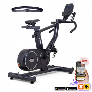 Cyklotrenažer inSPORTline ZenRoute 250