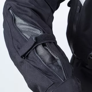 Airbag Jacket Helite Touring Textile