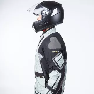 Airbag Jacket Helite Touring Textile - Grey