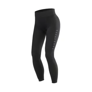 Dámské moto thermo kalhoty Rebelhorn Freeze II Lady Pants - černá