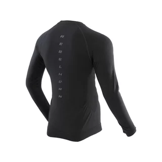 Moto thermo triko Rebelhorn Freeze II Jersey - černá-kamufláž