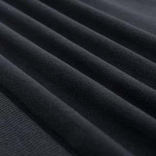 Moto thermo triko Rebelhorn Freeze II Jersey - černá-kamufláž