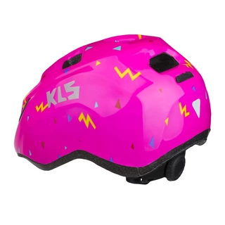 Children’s Cycling Helmet Kellys Zigzag - Pink
