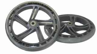 Roller kerék Spartan 125mm