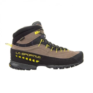 Men’s Hiking Shoes La Sportiva TX4 Mid GTX - Taupe/Sulphur - Taupe/Sulphur