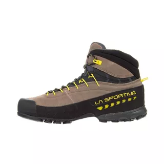 Pánské turistické boty La Sportiva TX4 Mid GTX - Taupe/Sulphur, 46