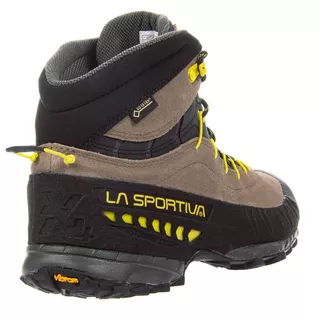 Pánské turistické boty La Sportiva TX4 Mid GTX - Taupe/Sulphur