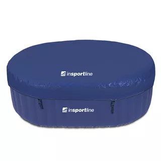 Basen pompowany jacuzzi inSPORTline Voytano z hydromasażerm
