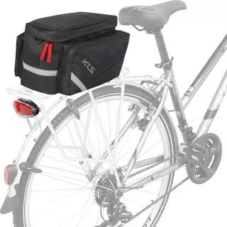 Rear Rack Bag Kellys Space 12