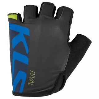 Cyklo rukavice Kellys Rival - blue