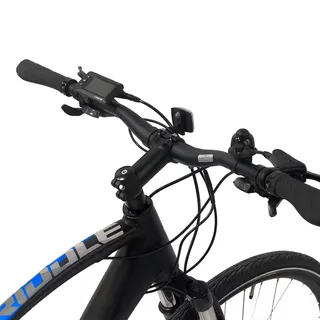 Cross E-Bike Devron 28161 28” – 2022 - Black