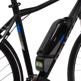 Cross E-Bike Devron 28161 28” – 2022 - Black