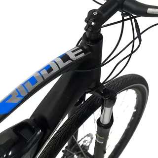 Cross E-Bike Devron 28161 28” – 2022 - Black