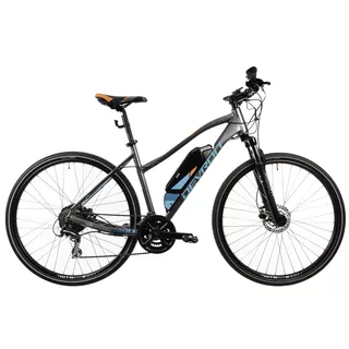 Dámsky crossový elektrobicykel Devron 28162 28" - model 2022 - Grey