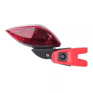 Rear flashing light 6 LED