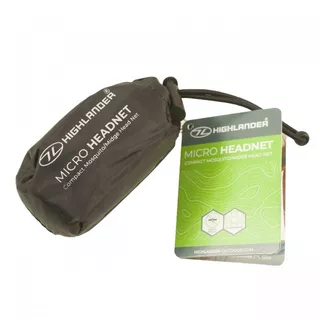 Moskytiéra Highlander Micro Head Net