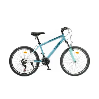Juniorské kolo Olpran Helix ALU 24" - model 2026 - modrá/bílá/zelená