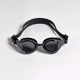 Swimming Goggles Arena Air Bold Swipe - smoke-green-lake