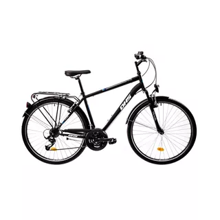 Men’s Trekking Bike DHS 2855 28” – 2021 - Black