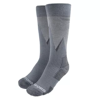 Oblečení na čtyřkolku Oxford Merino Oxsocks šedé