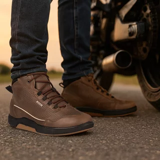 Moto boty W-TEC Colton