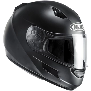 Helma na motorku HJC CL-SP Semi Black